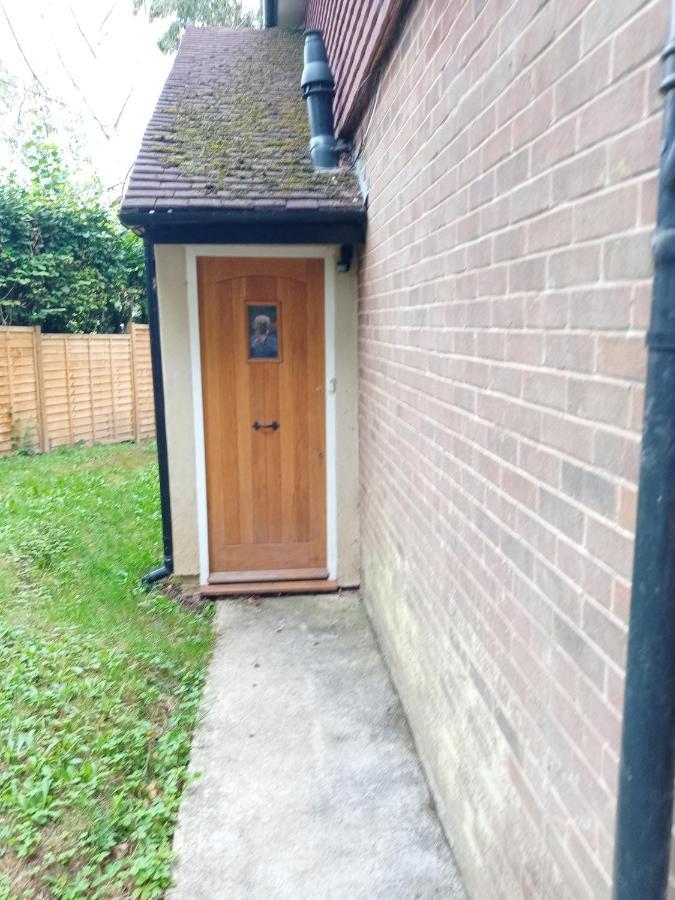 Oak End Lodge Sevenoaks Esterno foto